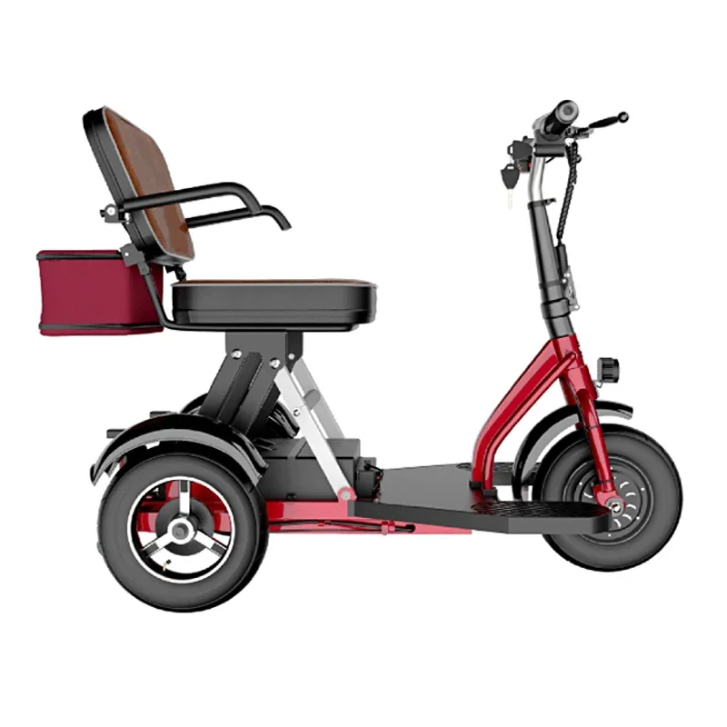 Hot Sale Foldable Electric Scooter Adult Foldable Scooter Mini Car