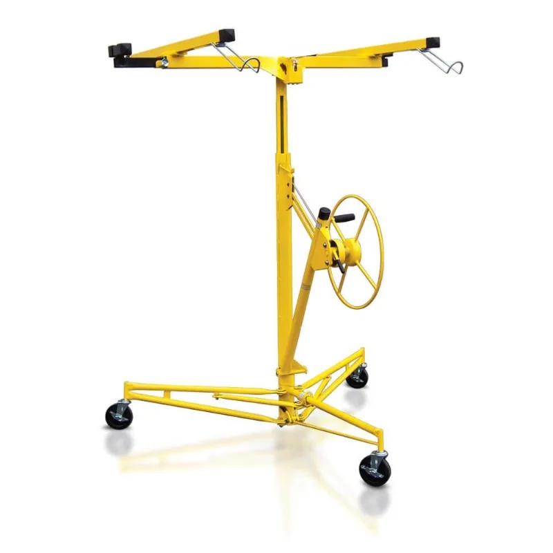 

RLP9016 Professional 11' Drywall Lift Panel Hoist Tool w/ 4' Extension