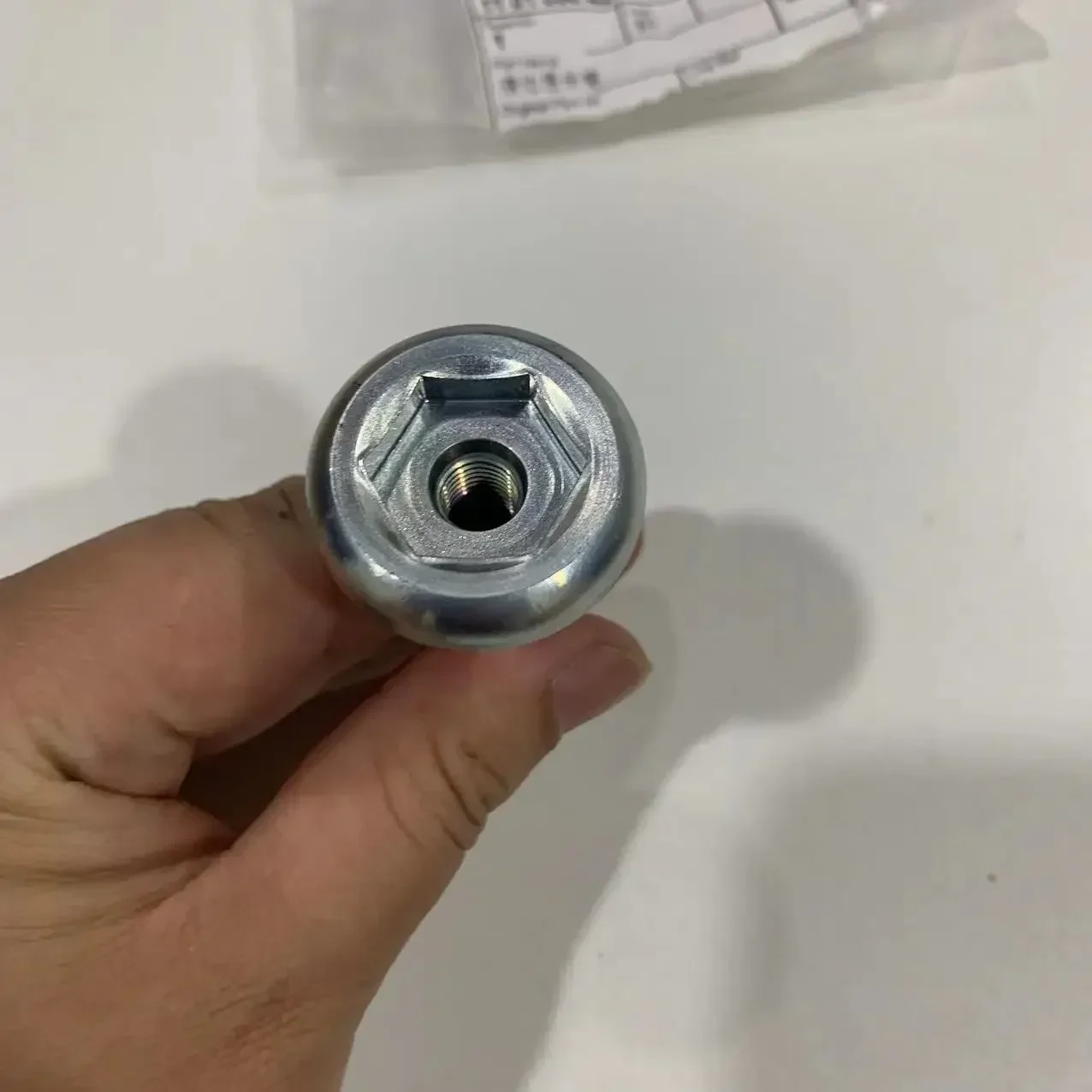 thumb