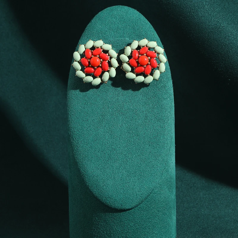 Vintage Letnie Kolczyki Biżute – Women'S Accessories Trends 2026 recenzja i cena