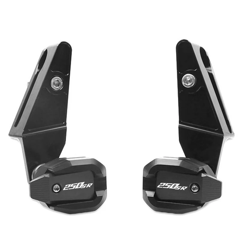 Fit For 250SR 300SR 250 300 SR Motorcycle CNC Falling Protection Frame Slider Fairing Guard Crash Pad Protector