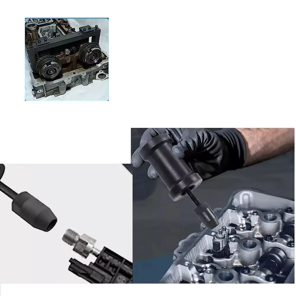 WZAUTO ensemble d'outils de synchronisation de moteur fabricant professionnel outils automobiles N20 N26 outil de synchronisation de verrouillage d'arbre à cames de moteur