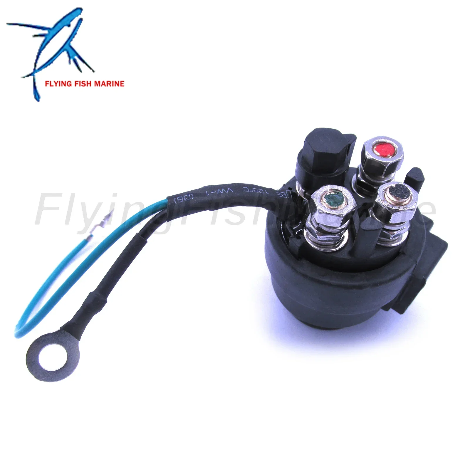 

Реле Power Trim Tilt Down 804282T для лодочных двигателей Mercury Marine MerCruiser Quicksilver / 38410-94540 для Suzuki 75HP 90HP