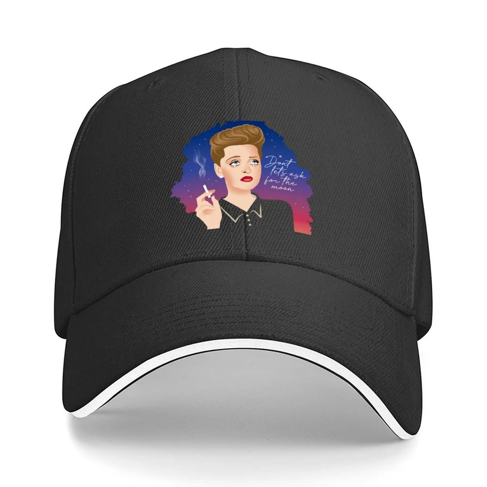 

Charlotte Baseball Cap New In The Hat Hip Hop Luxury Brand tactical cap Men Women's
