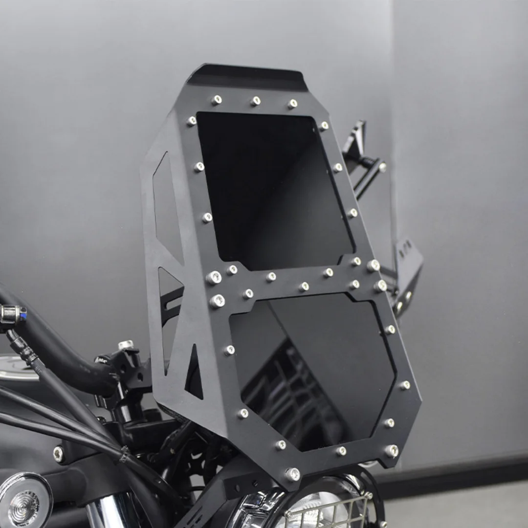 For the modification of the off-road windscreen diffuser cover front windshield panel accessories for CL300
