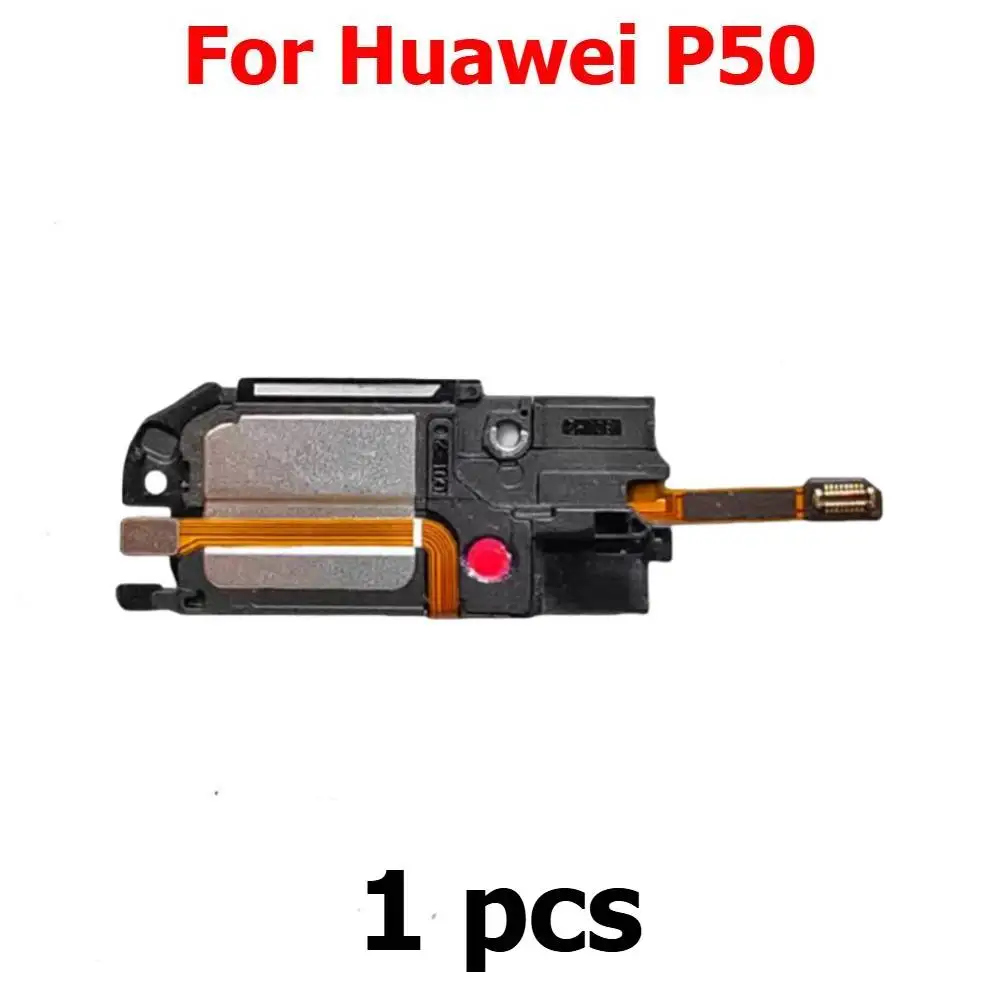 Loudspeaker For Huawei P50 Loud Speaker Buzzer Ringer Sound Module Mobile Phone Replacement Spare Parts