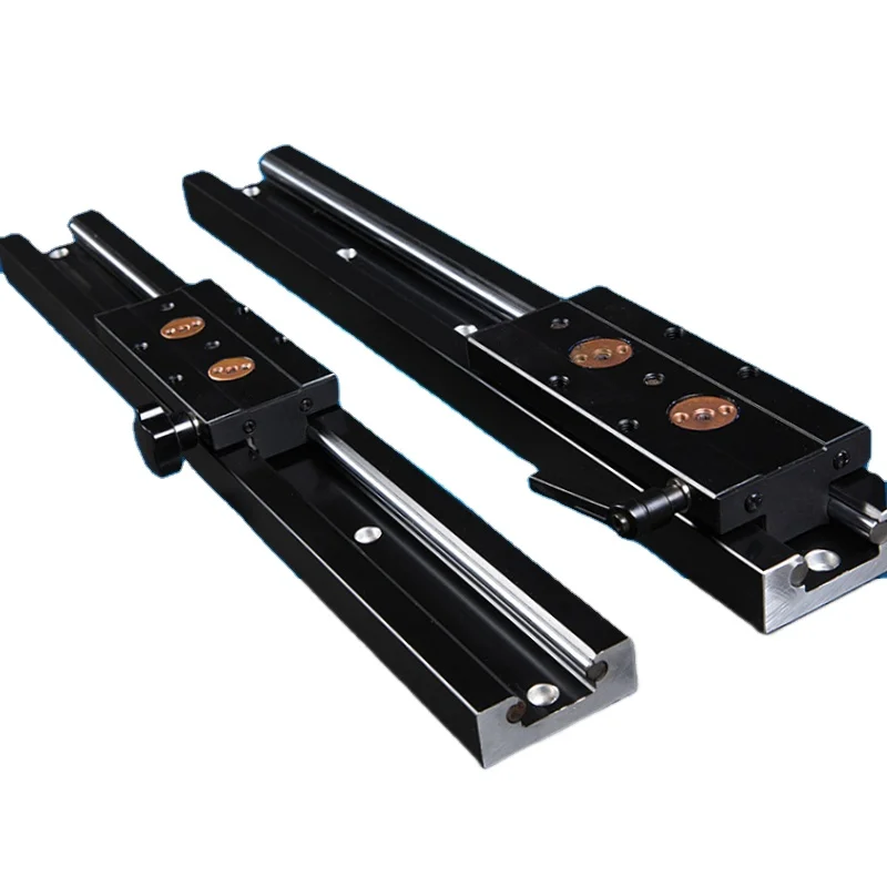 Double Axis rectangle Linear Rail SGR25 SGB25-3/4/5 wheel block