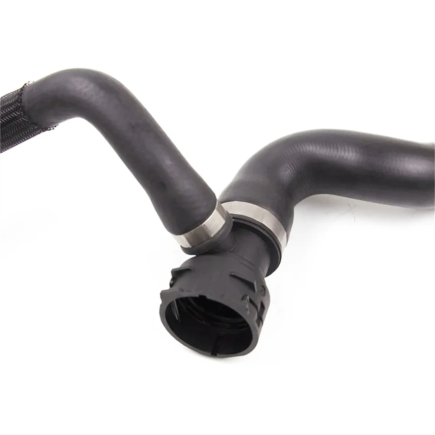 

Для BMW F10 F11 523 528 530 i N52 N53 2009-2013 Шланг радиатора Шланг очистки охлаждающей жидкости 17127582924 Автомобильная водопроводная труба охлаждающей жидкости