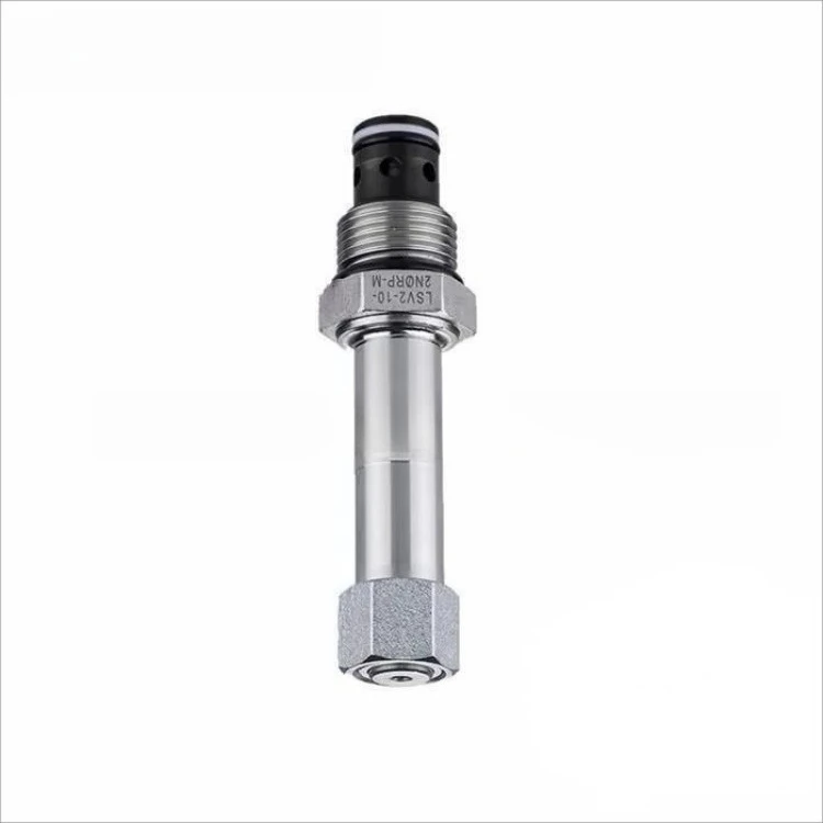 LSV2-10-2NORP-M Two-position Two-way, Hydraulic Valve Threaded Cartridge Valve Normally Open Type