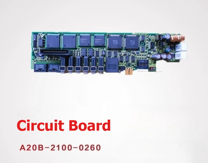 

A20B-2100-0260 For FANUC A20B-2100-0260/09C Circuit board