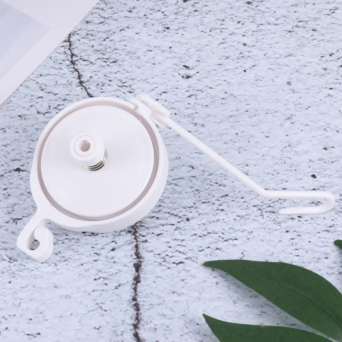 

5Pcs Garden Plant Support Hook Retractable Stem Guidance Tool for Healthy Upward Growth Flower Shop Gardening Accessory