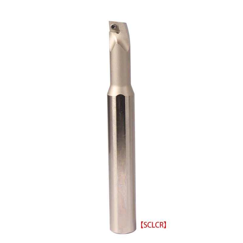 Máy Tiện Dụng Cụ Quay Rau H1604K H1605K H1606K H1607K SWUBR SCLCR STUPR STUCR STUBR Đầu Nhỏ Sâu Khoét Lỗ HSS Khoan Thanh