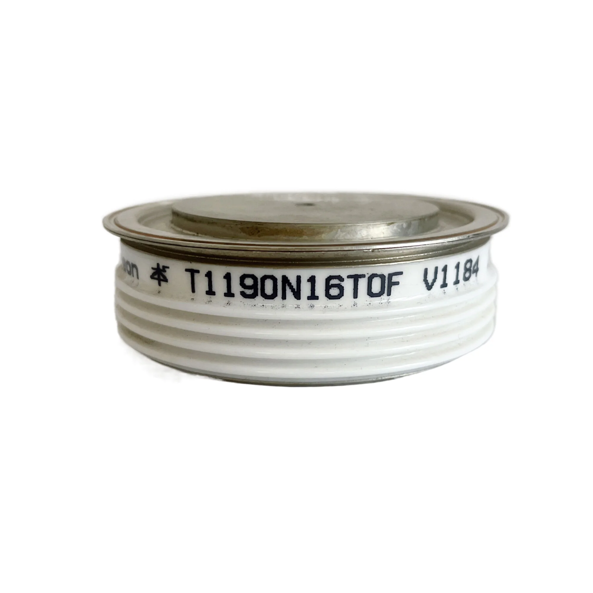 T1190N16T0F SCR Convex Flat Thyristor