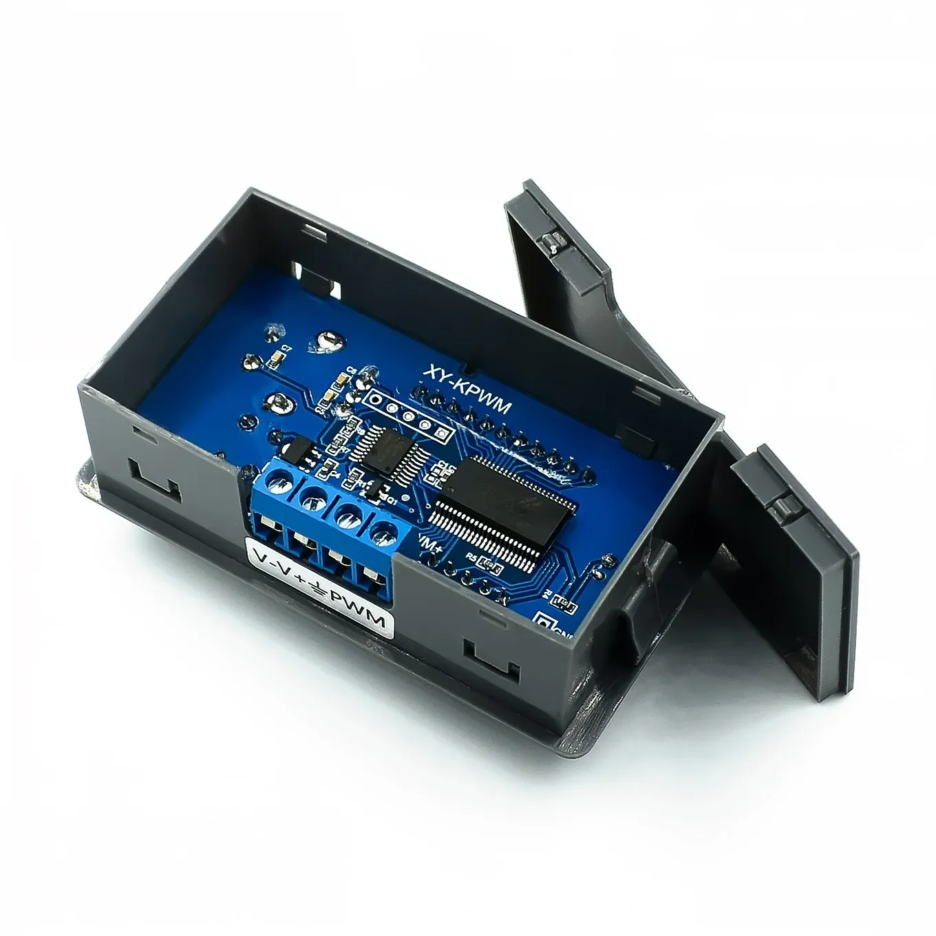 PWM pulse frequency adjustable duty cycle square wave module rectangular wave signal generator XY-PWM1