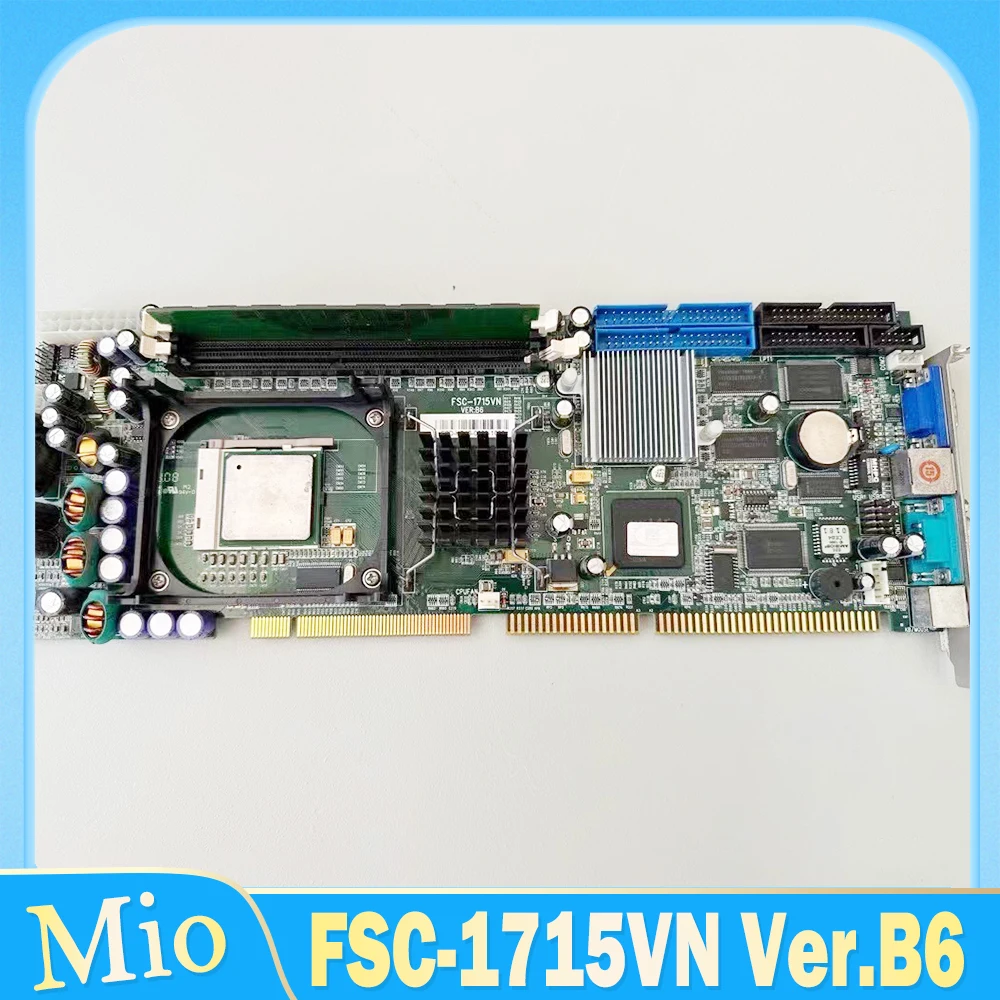 

For Advantech FSC-1715VN Ver.B6 Industrial Computer Motherboard