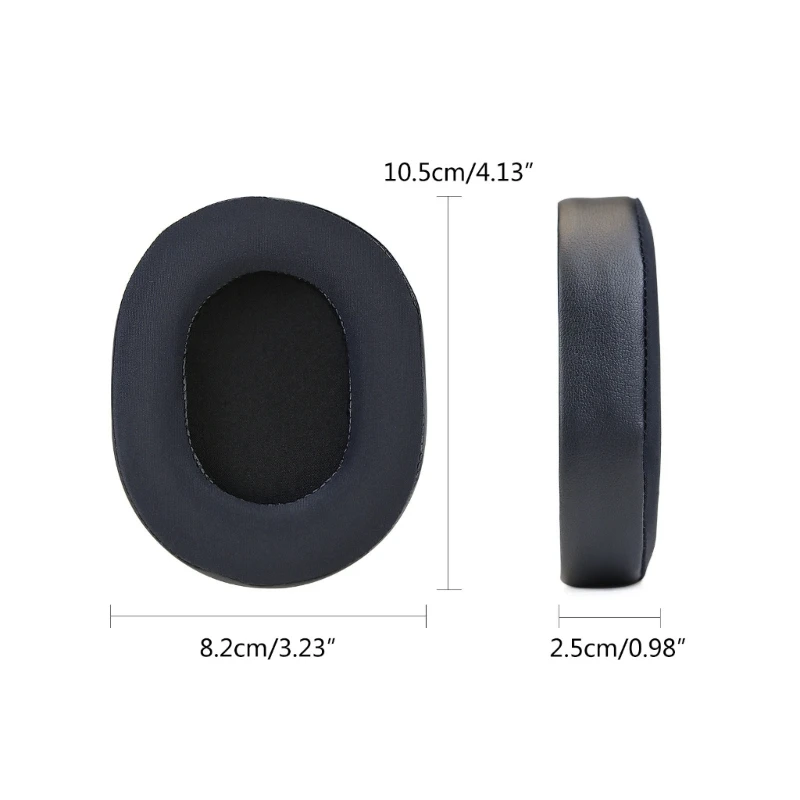 Ear Cushion Cover Earpads Earmuffs For Blackshark V2 2023 Headset