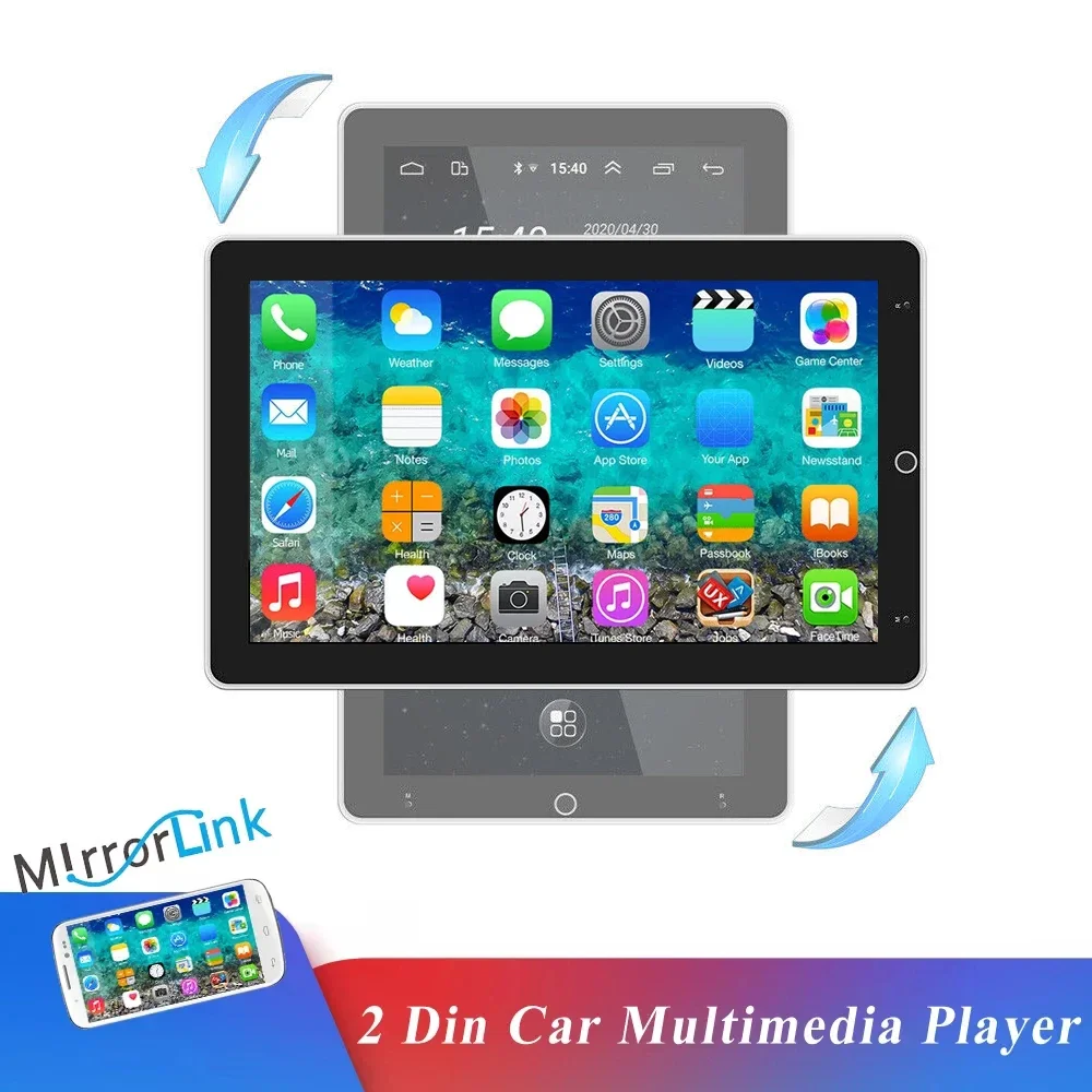 

Android 13.0 2 din Car Radio 10.1" HD Autoradio Multimedia Player 2DIN Touch Screen Auto audio Car Stereo MP5 Bluetooth USB FM