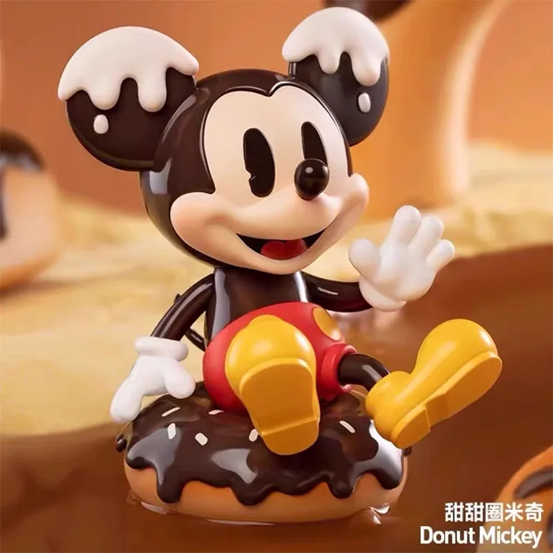 Disney Mickey Mouse Childhood of Boundless Imagination Series Action Figure Speelgoed Leuke Mickey Action Figure Speelgoed Cadeau Popbeans