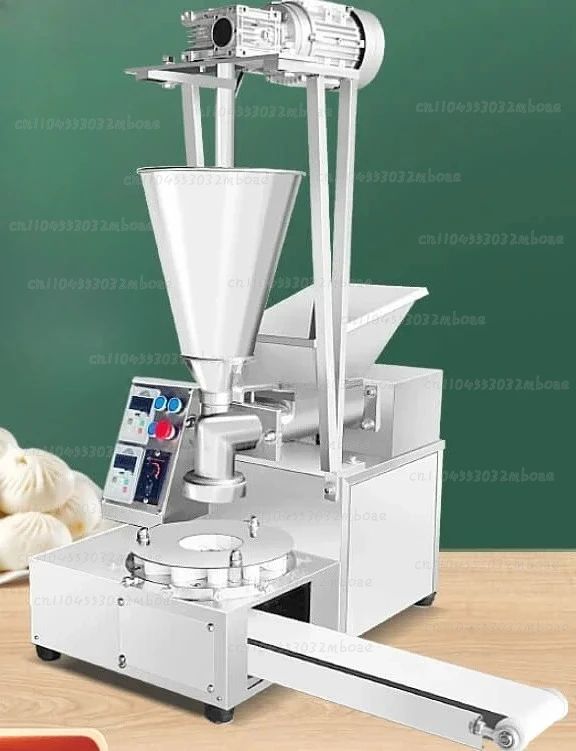 Commercial Small Baozi Machine, Fully Automatic Household Desktop Steamed Bun Making Equipment