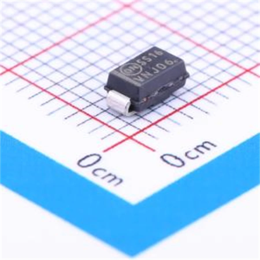 

200 шт./лот SS16T3G (диоды Шоттки)