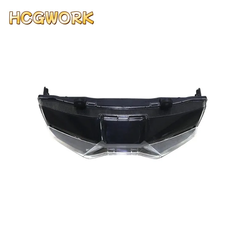 

tail light assembly for Zongshen Cyclone RT2 SR250T
