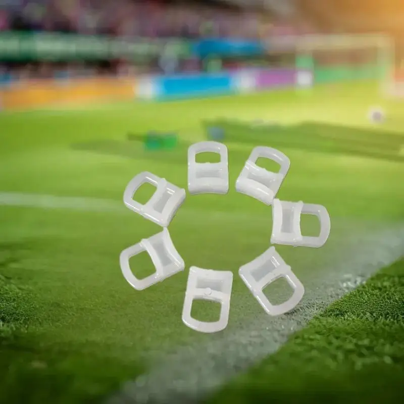 20 قطعة السيارات DIY المرفقات 3 مللي متر 6 مللي متر 9 مللي متر لفولفو FH FE FM شاحنة الستار المنزلق البلاستيك السحابة كليب