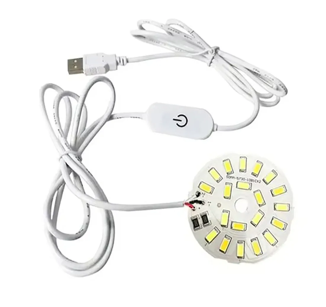 لتقوم بها بنفسك صالح لبناء ليغو 5 فولت USB أضواء LED 3 ألوان 10 واط مكتب كتاب مصباح مع اللمس عكس الضوء غرفة نوم القراءة USB ضوء الليل #6