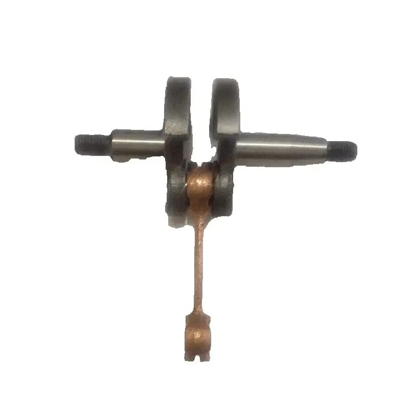 Brush cutter crankshaft For ZENOAH G26 G26N G26LS G26LH 24.5CC 2 STROKE 26cc Lawn Mower, Sprayer Replacement Parts