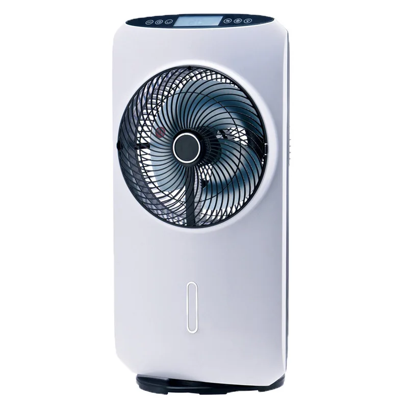 

Fan DC Frequency Conversion Floor Fan Household Thermantidote Atomization Fan Electric Fan Air