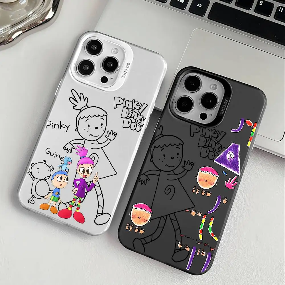 P-Pinky Dinky Doo P… - image