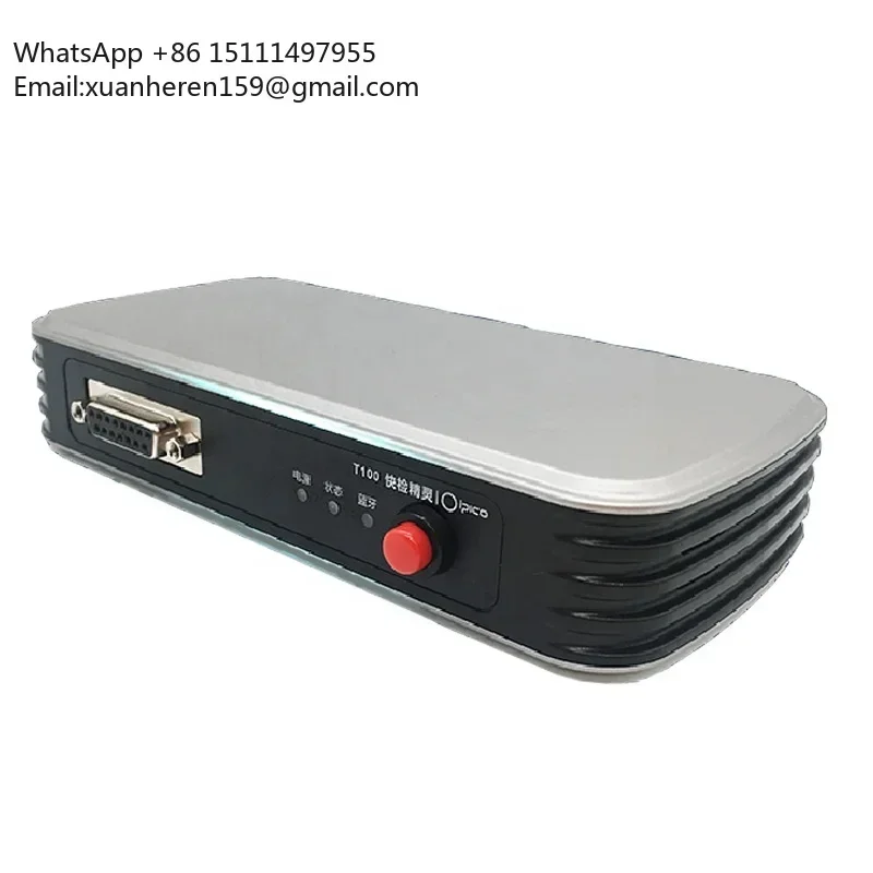 Diagnostic Tools M Ercedes 722.9 ECU Testing Tool Equipment for Determining the Recycling Value of TCU Transmission Control Unit