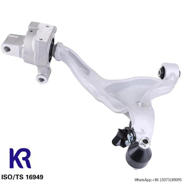 

Front Driver Left Lower Control Arm Ball Joint Mevotech Fits- Q50 Q60 2014-2020 OE:54501-4GE0A 545014GE0B L/R