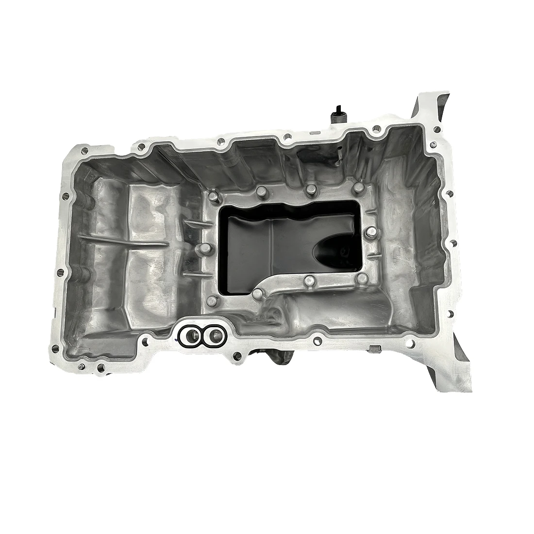 

624HOT68279934AC Верхний масляный поддон для Jeep Wrangler 2021-2024 2.0T 68279934AD 05048692AA 5048692AA