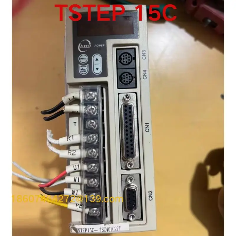 

Б/у привод TSTEP 15C TSTEP15C