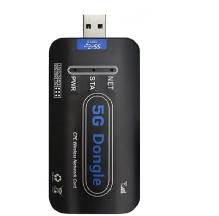 Getcom.AI 5G CPE USB Dongle with RM520N-GL 5G Module support globally