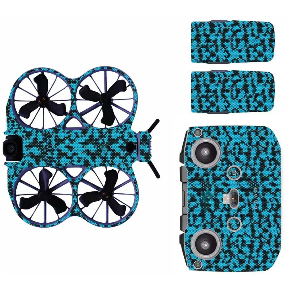 Waterproof Skin Sticker Decal For DJI Neo 2 Anti-Scratch Protective Film DIY Drone Accessories Decorative Pattern Sticker Kit