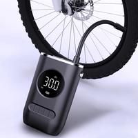 Portable Wireless Tire Inflator Air Compressor 150 PSI 4000 mAh Rechargeable Battery Portable Wireless Car Inflation Pump
