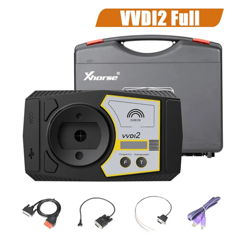 V7.3.2 Xhorse VVDI2 Full Version All 13 Software Commander Key Programmer for // VVDI 2