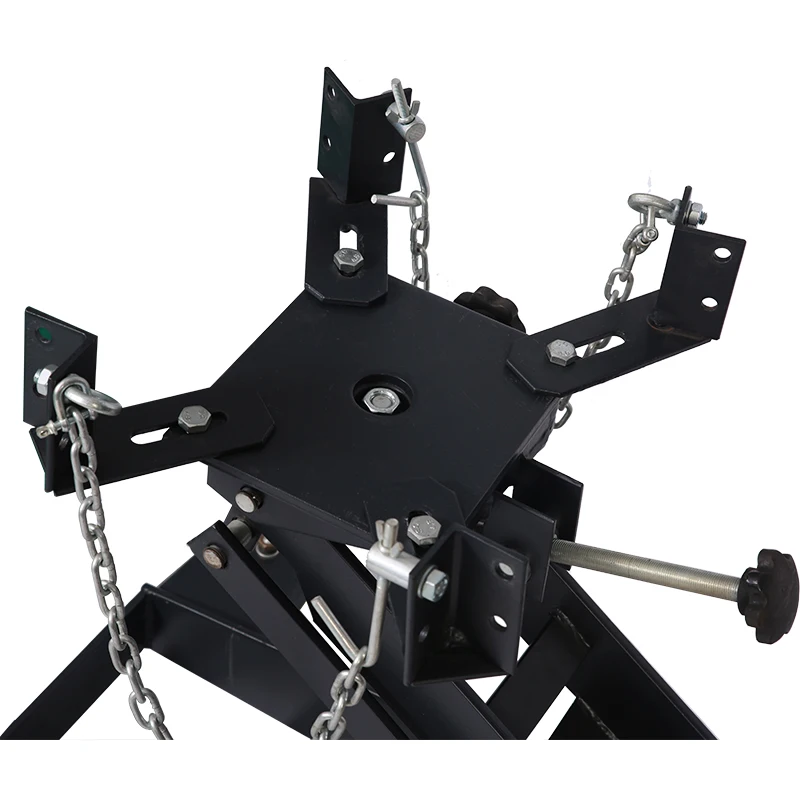 Hydraulic Motor Gearbox Lift Low Transmission Jack