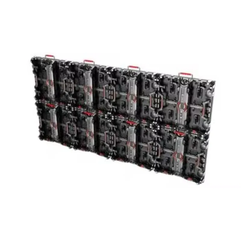 500*1000mm Indoor Outdoor Magnetic Front Service Rental LED Display Screen Led Screen Stage P3.91 P4.81 P2.976 P2.6 P2.5 P1.9