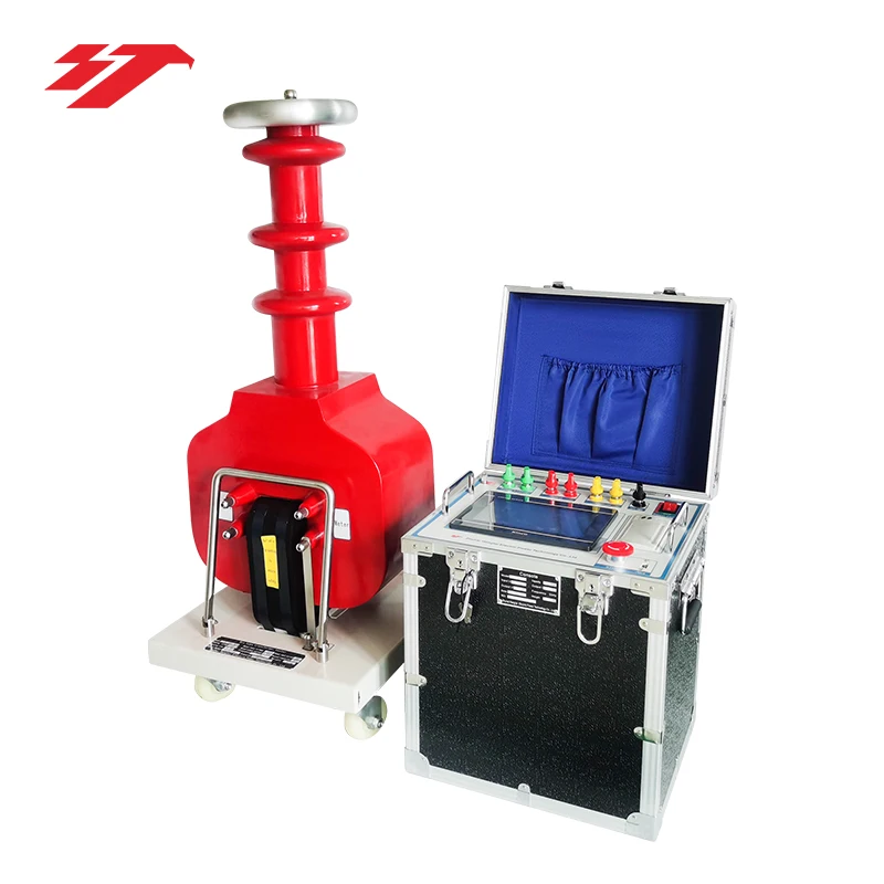 GD-HTYG  Series HV Test Transformer HIT POT tester dry-type