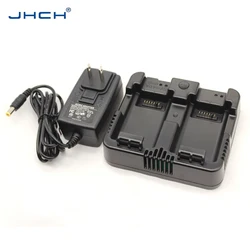 1-541-757-7254 charger for Nikkon NIVO 67201-01-SPN Trimble 2M/2C battery