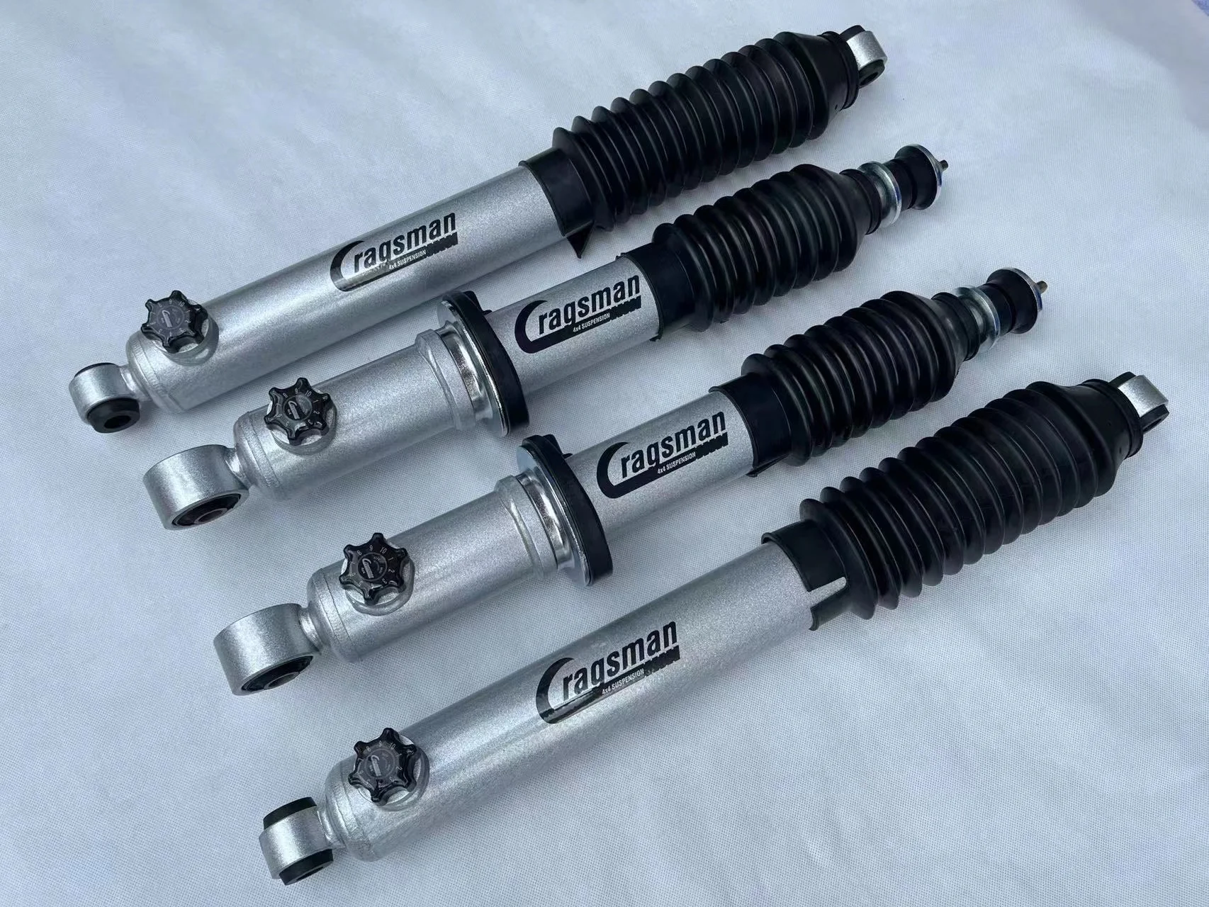 البائع الساخن قابل للتعديل رفع 2 بوصة مجموعات امتصاص الصدمات ل D-MAX