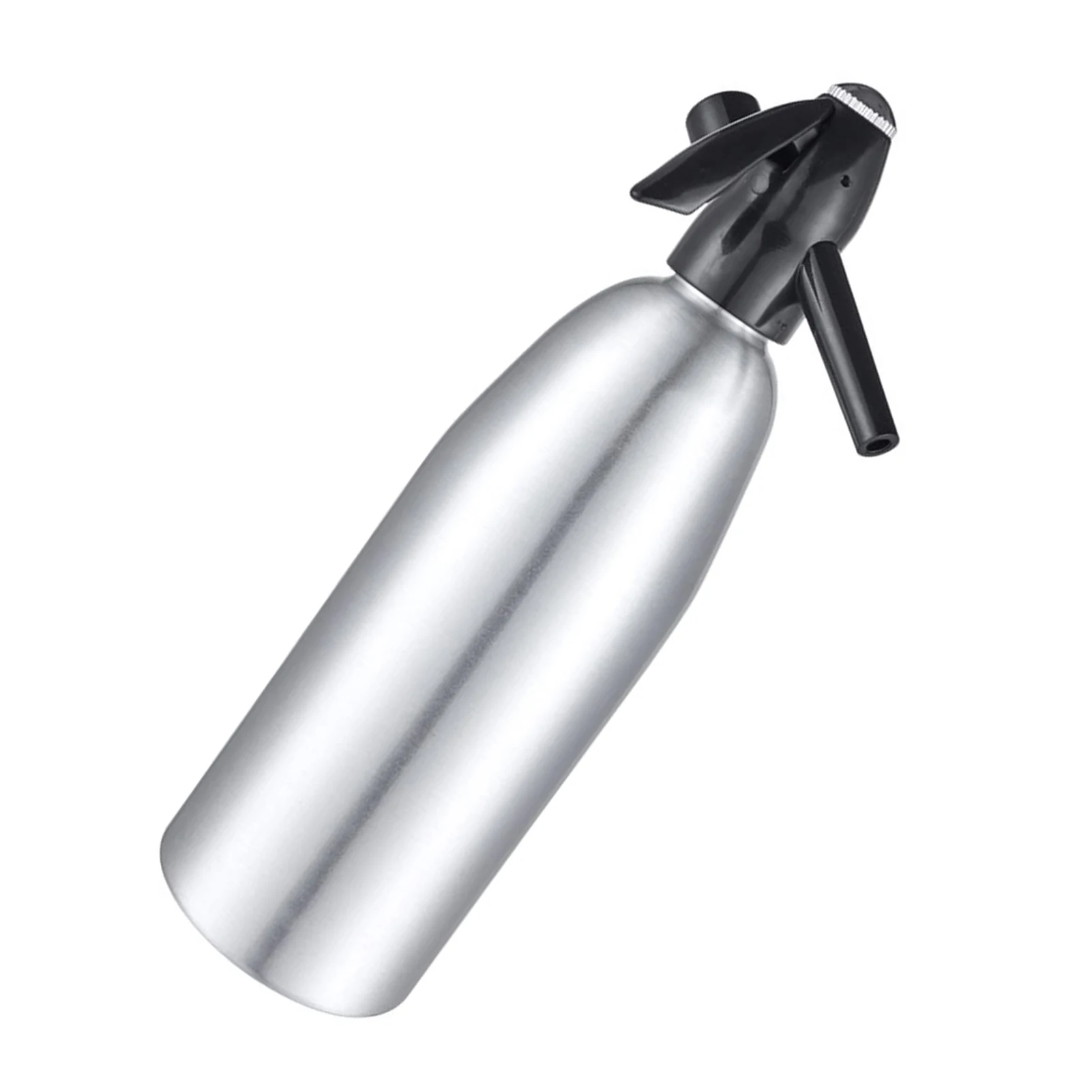 1 Liter Soda Maker Home Portable Seltzer Water Maker Soda Water Siphon Bottle for Home Bar Club Making Soda Water xqmg