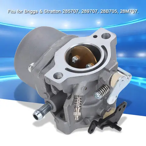 10 best sales briggs stratton carburetor parts - №2