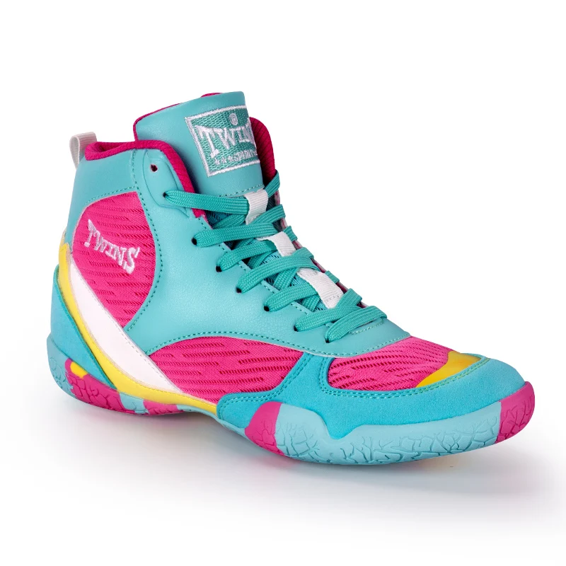 

Men's and Women's Wrestling Shoes, Combat Shoes, Boxing Shoes Comfortable and versatile unisex wrestling trainers