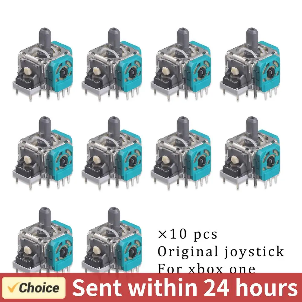 10Pcs Analog Stick … - image