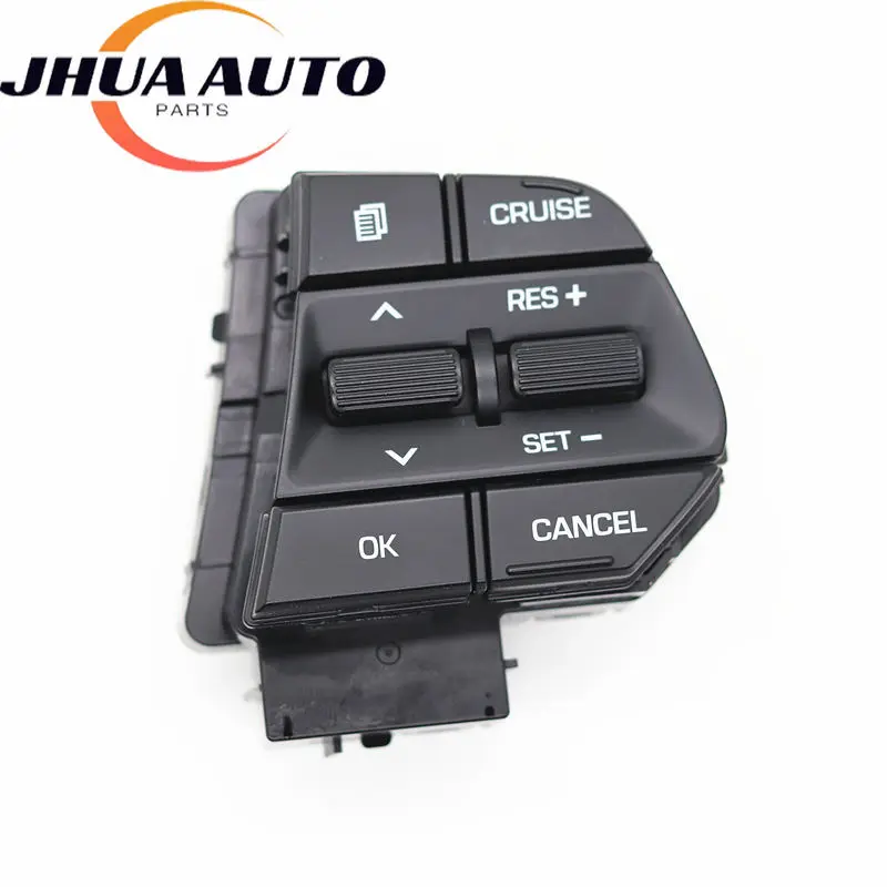 

96700C1510 96700-C1510 Совершенно новый переключатель круиз-контроля на руле для Hyundai Sonata 2015 2016 2017 гг.