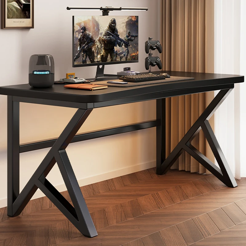 تصميم جمالي مكتب مكتب الحرف الاستقبال المنزل الدائمة مكتب الألعاب مكتب الدراسة الحديثة Meuble مكتب الأثاث التجاري