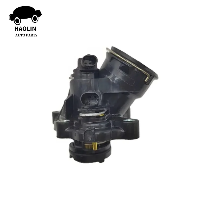 2712000315 Auto Coolant Water Thermostat Housing For Mercedes Benz C250 SLK250 A2712000315 OEM 2712000115 2712000215 A2712000115